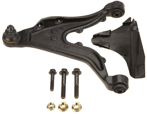 Control/Trailing Arm, wheel suspension (JTC917)