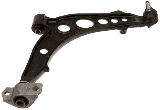 Control/Trailing Arm, wheel suspension (JTC279)