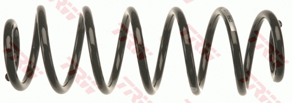 Suspension Spring (JCS1343)