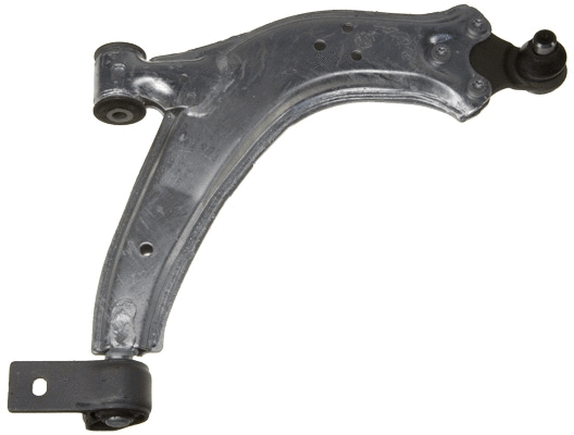 Control/Trailing Arm, wheel suspension (JTC1054)