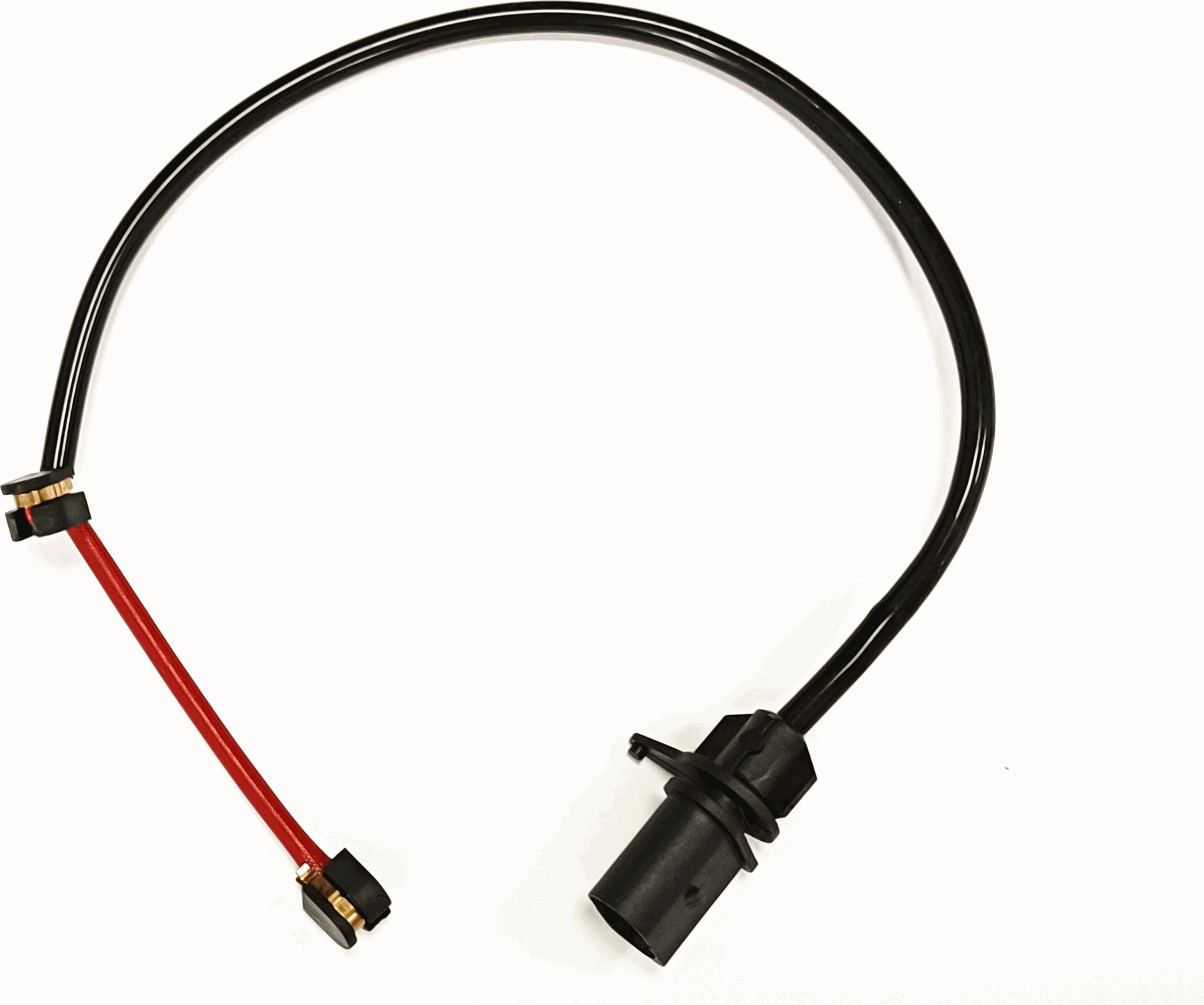 Warning Contact, brake pad wear (GIC515CN)