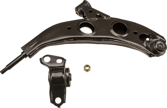 Control/Trailing Arm, wheel suspension (JTC2454)