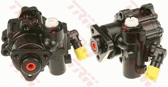 Hydraulic Pump, steering (JPR435)