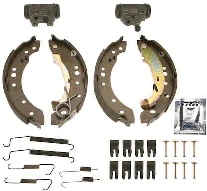 Brake Shoe Set (BK1069)