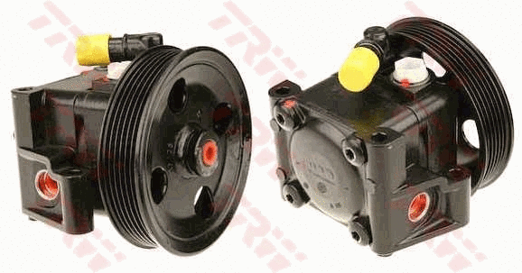 Hydraulic Pump, steering (JPR756)