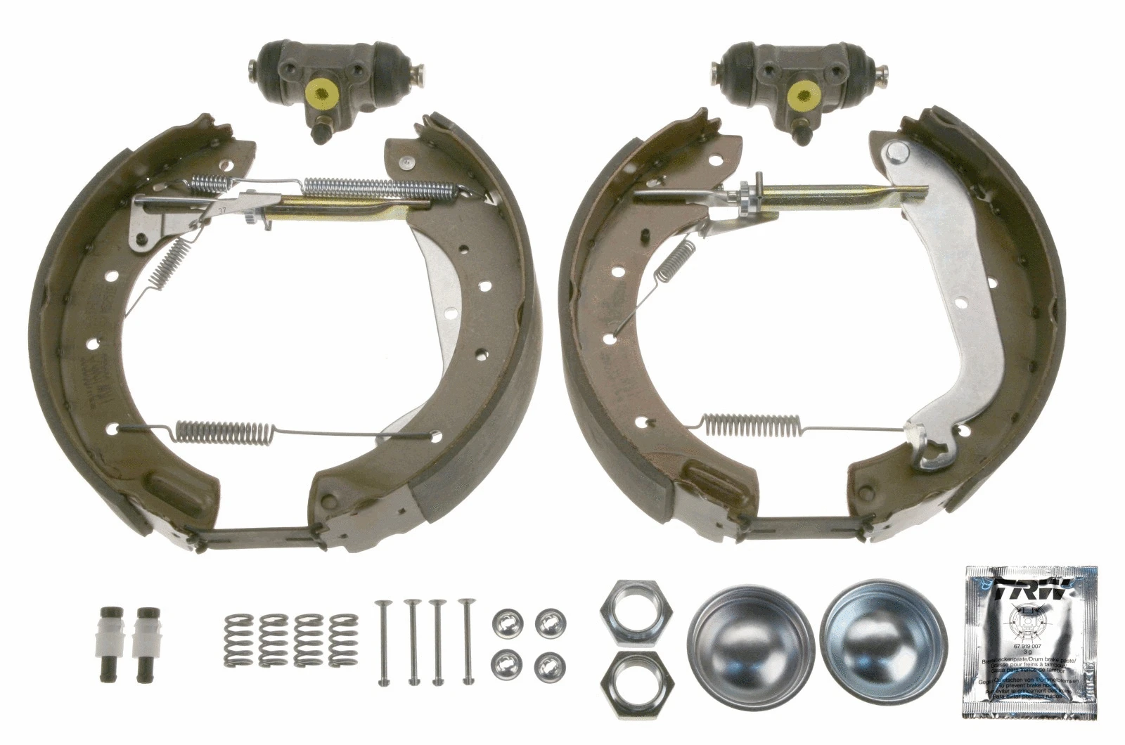 Brake Shoe Set (GSK1945)