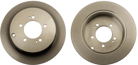 Brake Disc (DF4963)