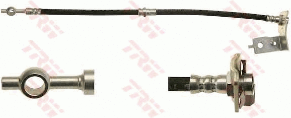 Brake Hose (PHD626)