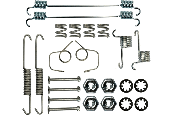 Accessory Kit, brake shoes (SFK105)
