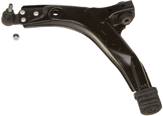Control/Trailing Arm, wheel suspension (JTC198)