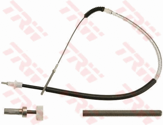 Cable Pull, clutch control (GCC1383)