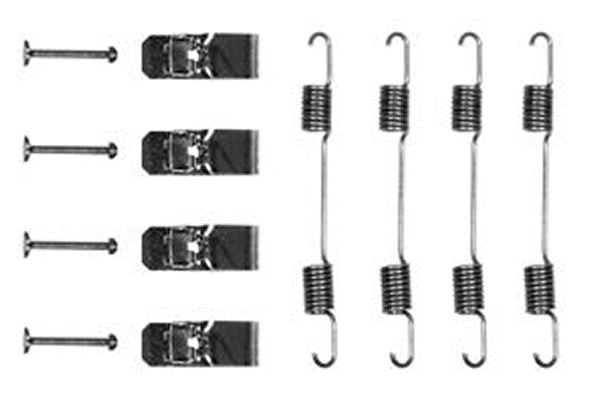 Accessory Kit, brake shoes (SFK90)