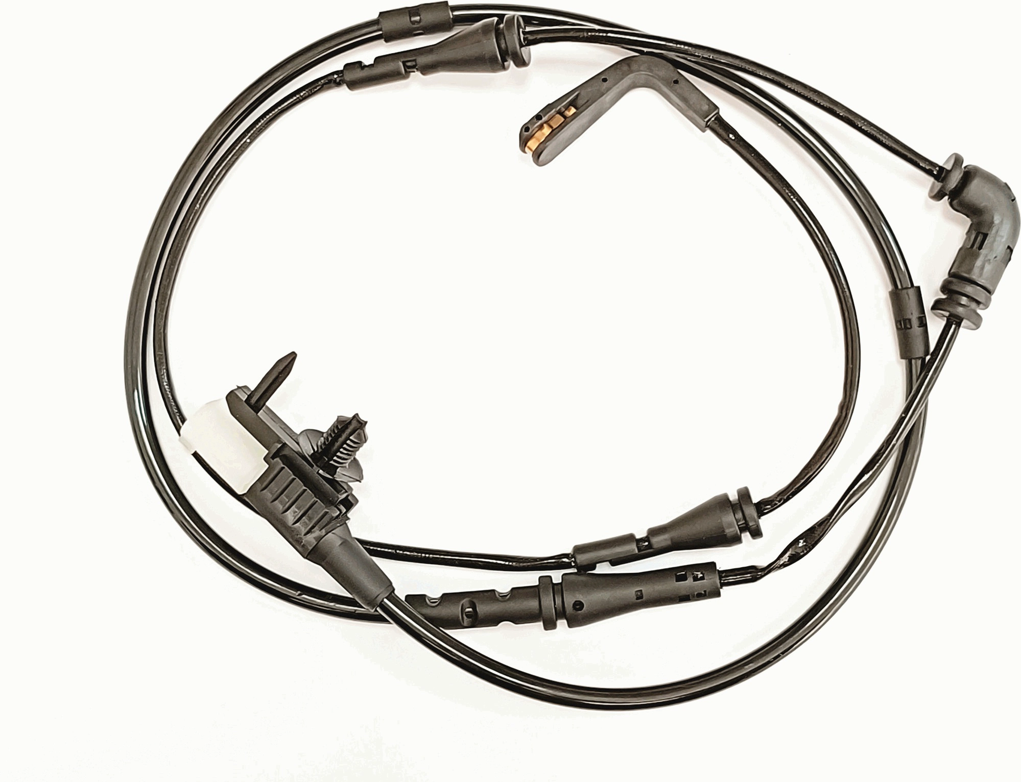 Warning Contact, brake pad wear (GIC508)