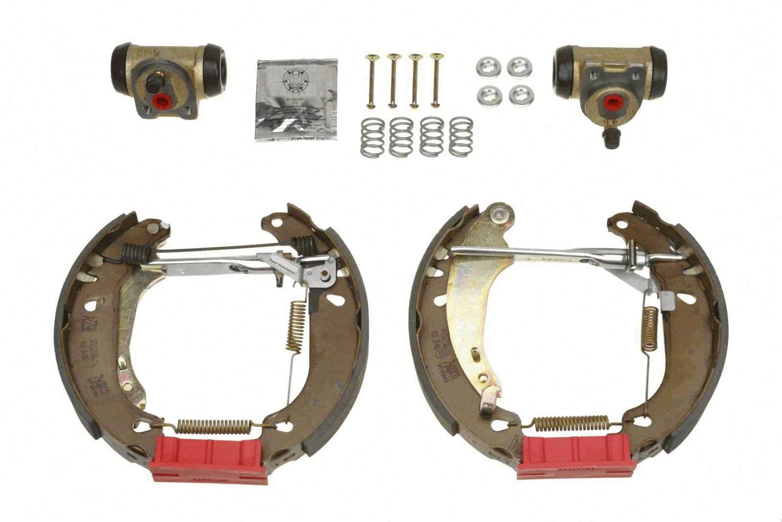 Brake Shoe Set (GSK1259)