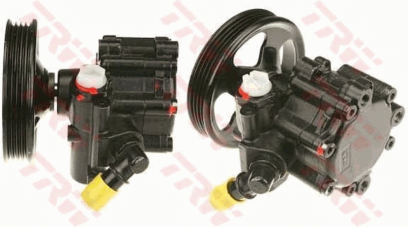 Hydraulic Pump, steering (JPR454)