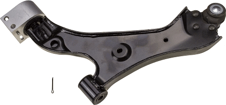 Control/Trailing Arm, wheel suspension (JTC1720)
