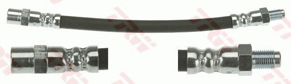 Brake Hose (PHB126)