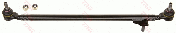 Centre Rod Assembly (JTY122)