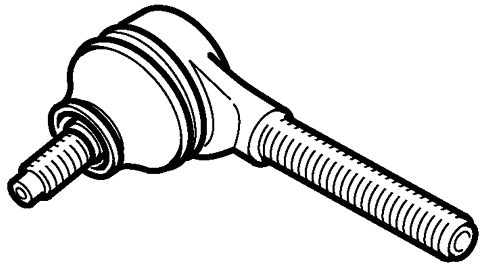 Tie Rod End (JTE989)