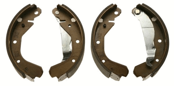 Brake Shoe Set (GS6212)