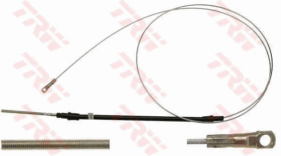 Cable Pull, clutch control (GCC1099)