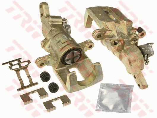 Brake Caliper (BHQ159E)