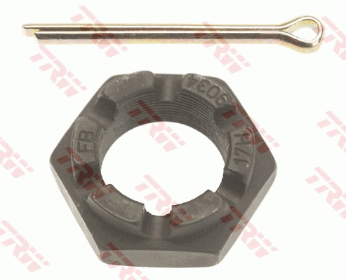 Control/Trailing Arm, wheel suspension