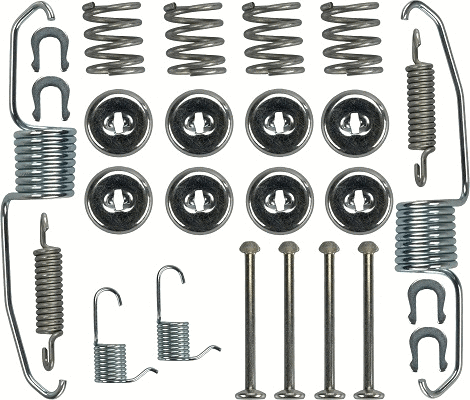 Accessory Kit, brake shoes (SFK124)