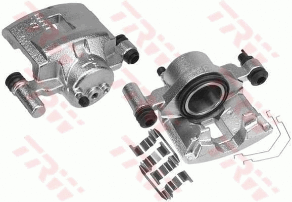 Brake Caliper (BHX188E)