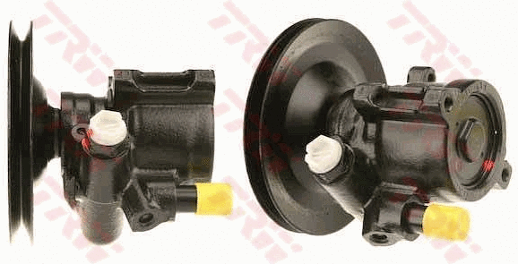 Hydraulic Pump, steering (JPR511)