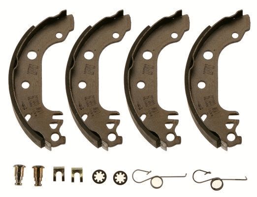 Brake Shoe Set (GS6139)