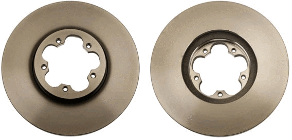 Brake Disc (DF2390S)