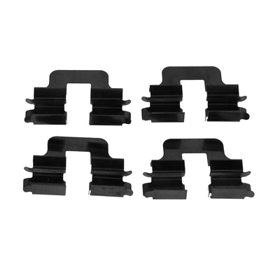 Accessory Kit, disc brake pad (PFK444)