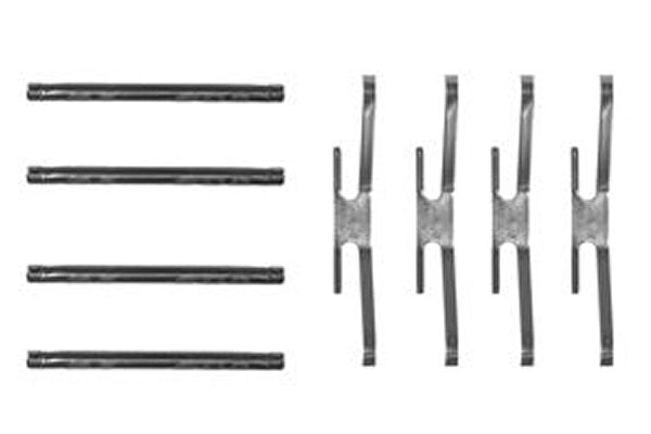 Accessory Kit, disc brake pad (PFK223)
