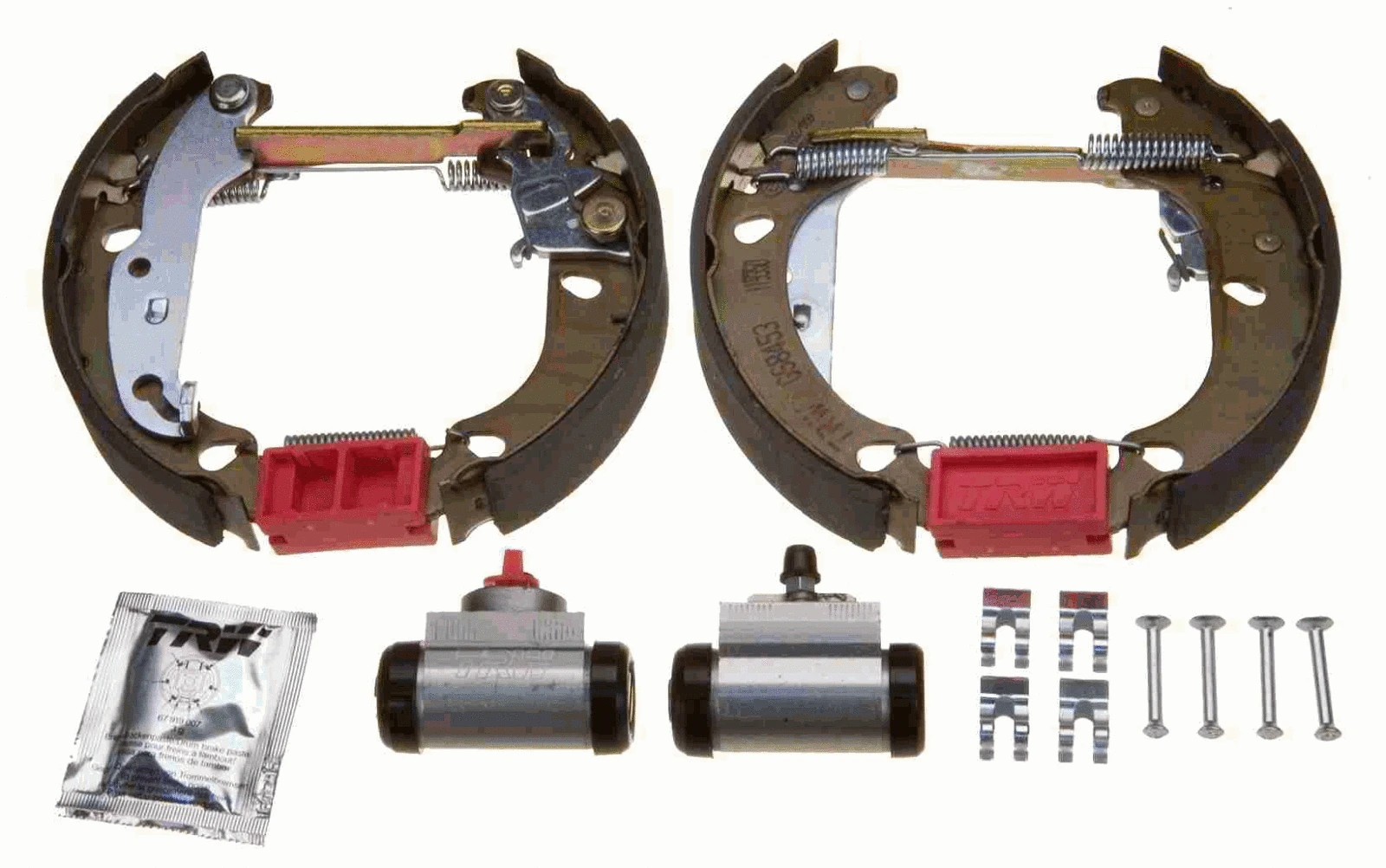 Brake Shoe Set (GSK1691)
