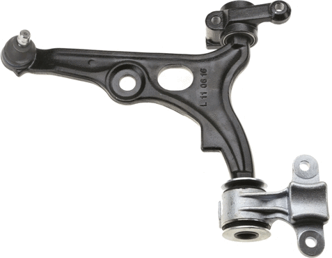 Control/Trailing Arm, wheel suspension (JTC2306)