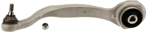 Control/Trailing Arm, wheel suspension (JTC2197)