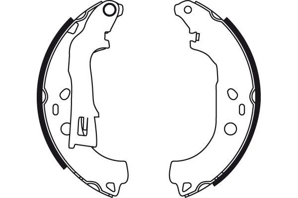 Brake Shoe Set