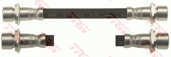 Brake Hose (PHA604)