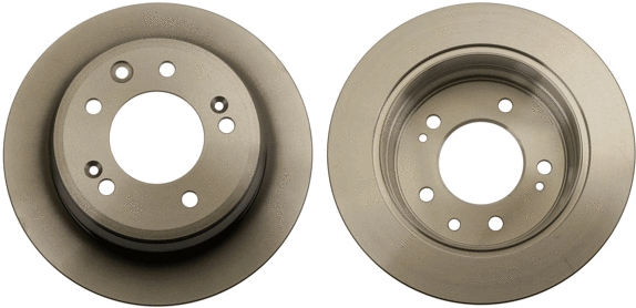 Brake Disc (DF6123)