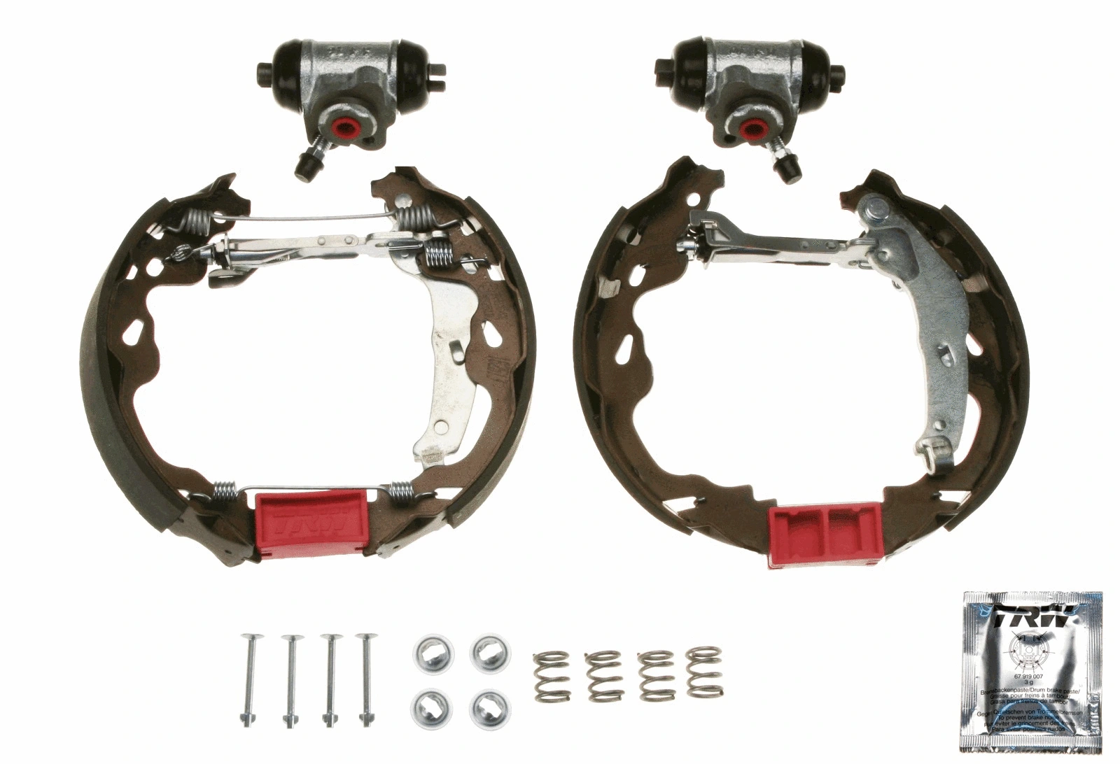 Brake Shoe Set (GSK1908)