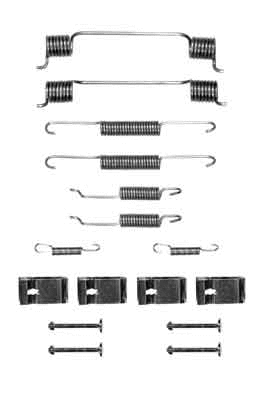 Accessory Kit, brake shoes (SFK93)