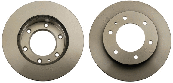 Brake Disc (DF6034S)