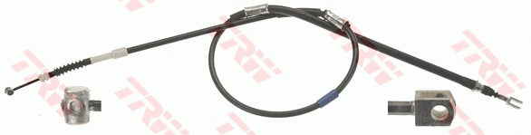 Cable Pull, parking brake (GCH559)
