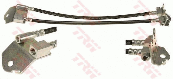 Brake Hose (PHA496)