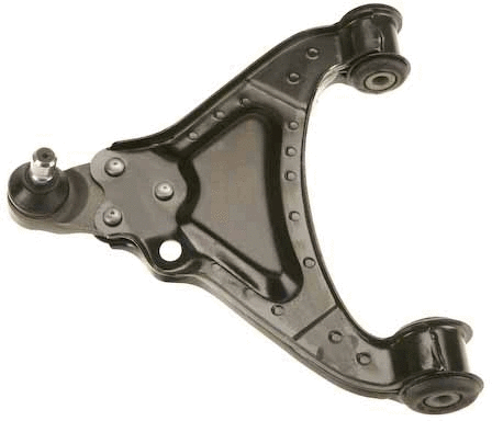 Control/Trailing Arm, wheel suspension (JTC1263)