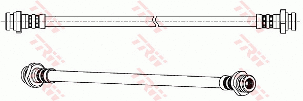 Brake Hose