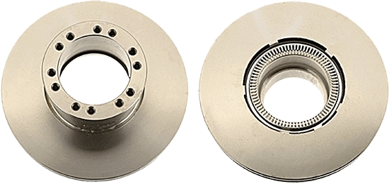 Brake Disc (DF5101S)