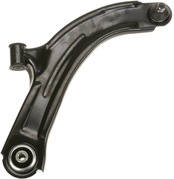 Control/Trailing Arm, wheel suspension (JTC1163)