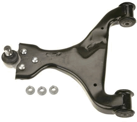 Control/Trailing Arm, wheel suspension (JTC1329)